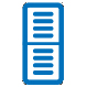 hosthoney colocation rack